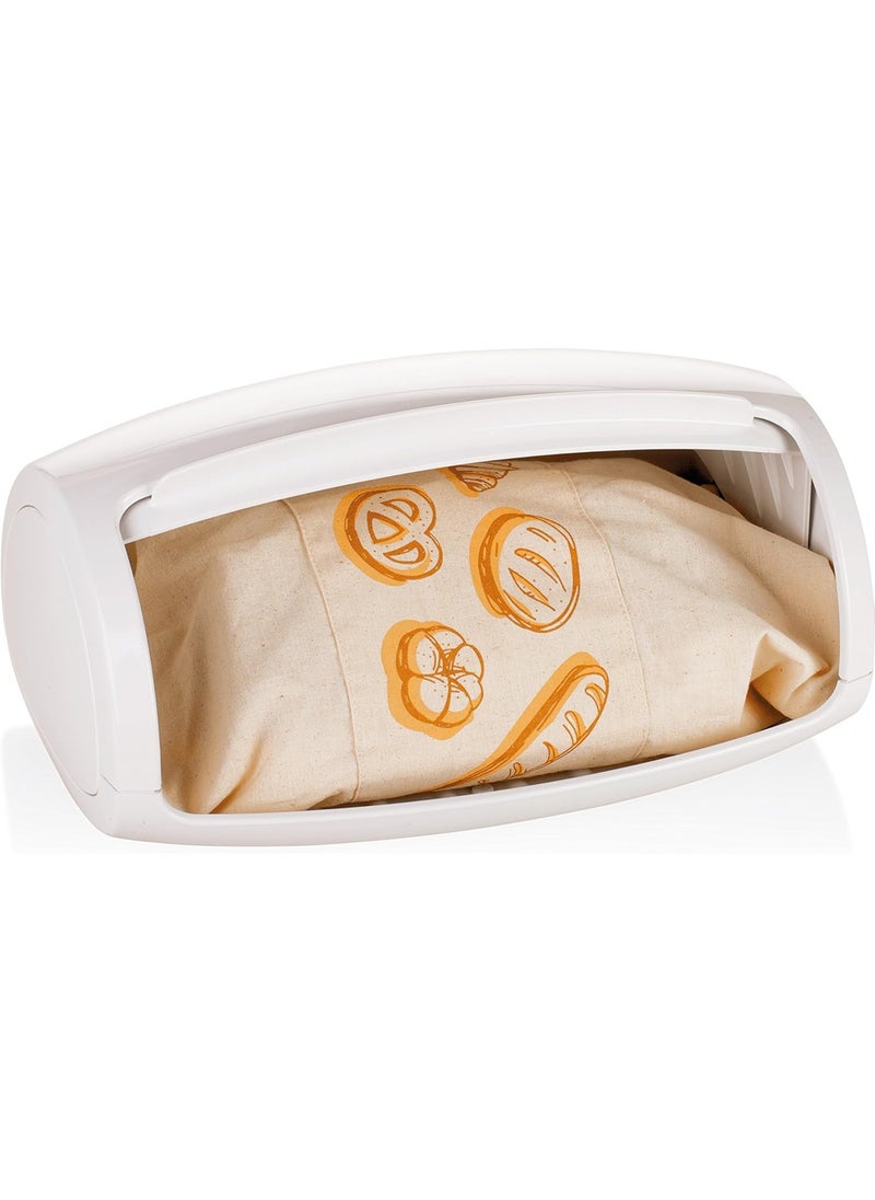 tescoma Tescoma Food Bread Storage Bag, Assorted, 50 x 35 cm |Kitchen Food Storage Bag  - Image 3