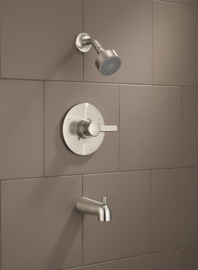 Peerless PTT188792-BN Apex, Tub Shower Trim Kit, Brushed Nickel - Image 2