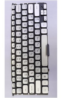 ان ام تي DELL LAPTOP KEYBOARD STUDIO XPS 14Z L412Z 15Z L512Z U\S BACKLIT KEYBOARD T8TVR 0T8TVR  - Image 2