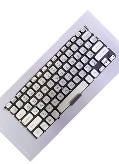 ان ام تي DELL LAPTOP KEYBOARD STUDIO XPS 14Z L412Z 15Z L512Z U\S BACKLIT KEYBOARD T8TVR 0T8TVR  - Image 3