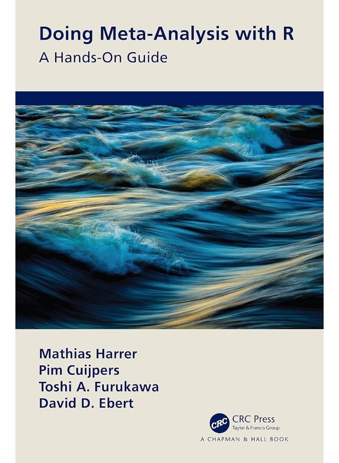 Doing Meta-Analysis with R: A Hands-On Guide