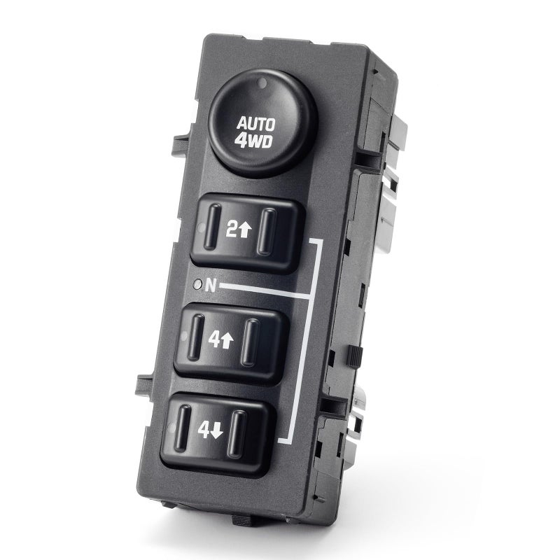 Lin Cin Yin 4x4 Switch 4WD Wheel Drive for 20032006 Chevy Avalanche Silverado Suburban Tahoe GMC Sierra 1500 2500 3500 Yukon Escalade Auto 4WD Transfer Case Selector Control 151360391516452019259313901072 - Image 3