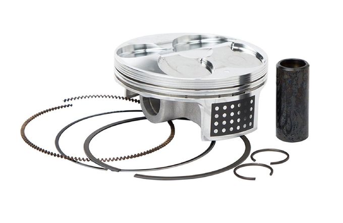 VERTEX High Comp Forged Piston Kit for Kawasaki KX 250 F (11-14) 23732B - Image 1