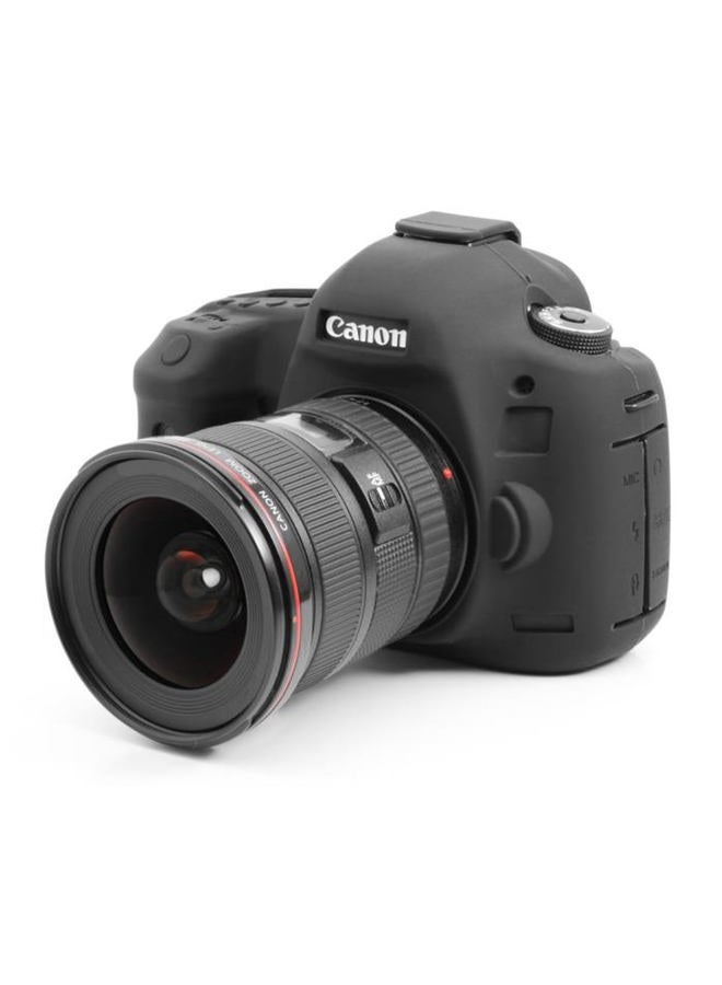 easyCover ECC5D3B Secure Grip Camera Case for Canon 5D Mark III Black - Image 2