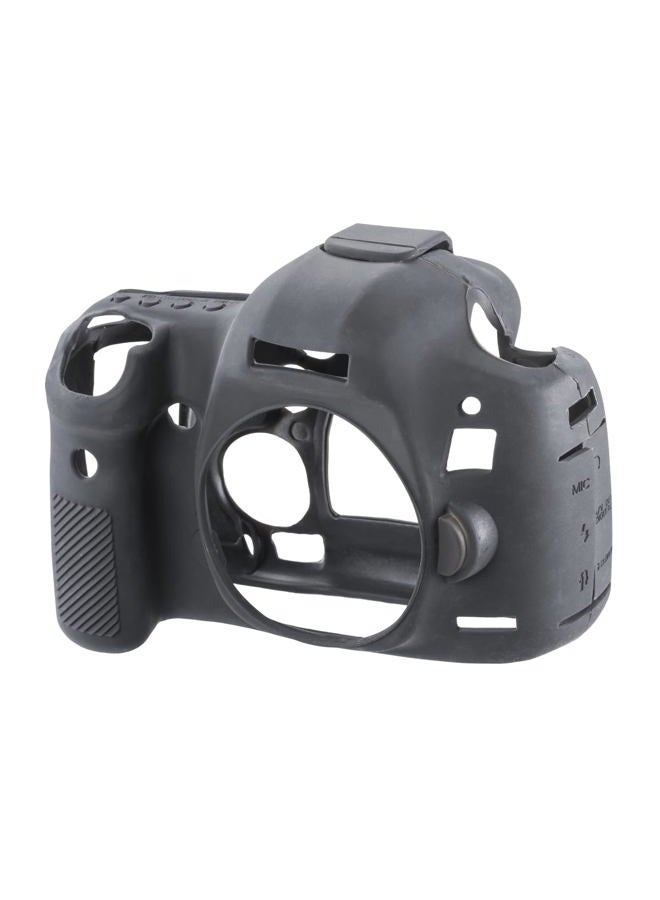 easyCover ECC5D3B Secure Grip Camera Case for Canon 5D Mark III Black - Image 1