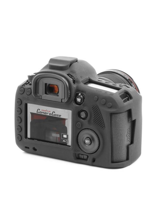 easyCover ECC5D3B Secure Grip Camera Case for Canon 5D Mark III Black - Image 3