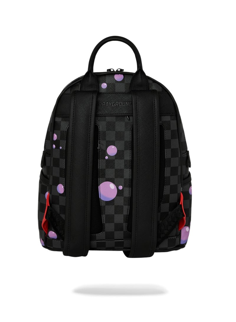 SPRAYGROUND PURPLE SLIME TAKEOVER SAVAGE BACKPACK - Image 3