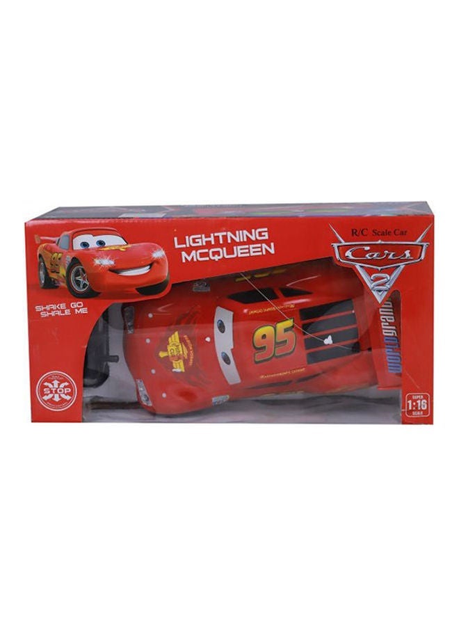 NIBEMINENT Lightning Mcqueen Remote Control Car 