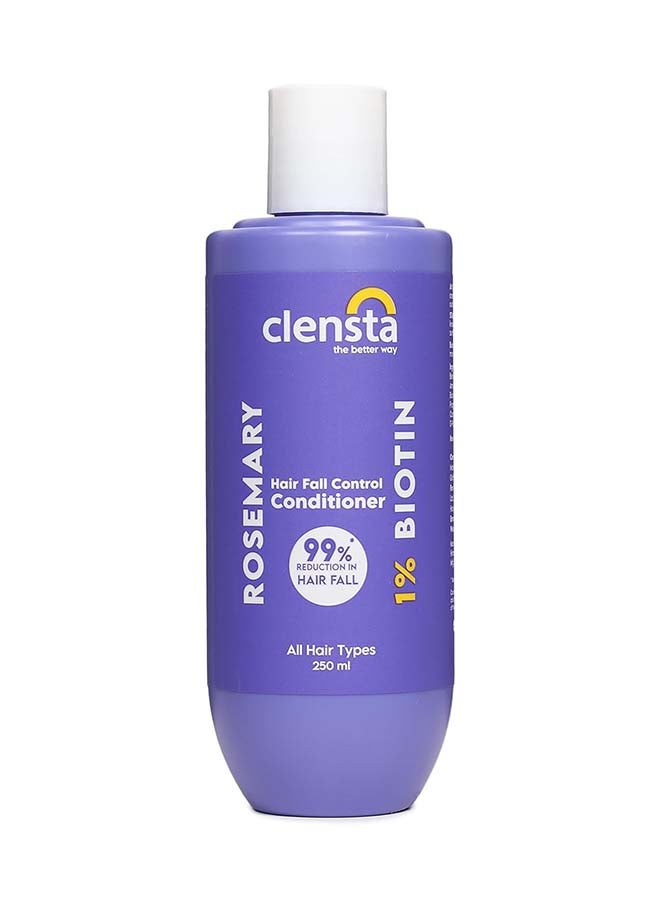 Clensta بلسم التحكم في تساقط الشعر بالروزماري - Image 1