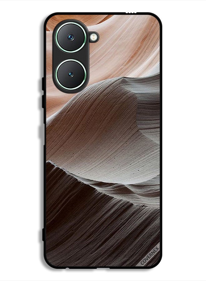 Covernex Vivo Y18i 4G Protective Case Cover Sand Mountains