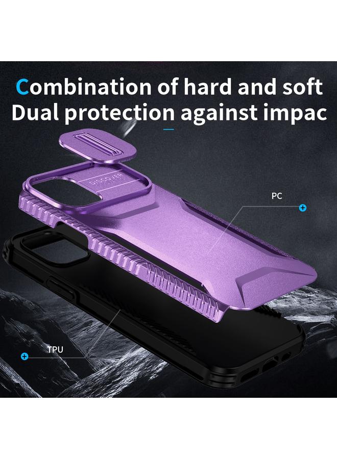 Zaboon Case For iPhone 11 Pro Sliding Camshield Phone Case - Image 3
