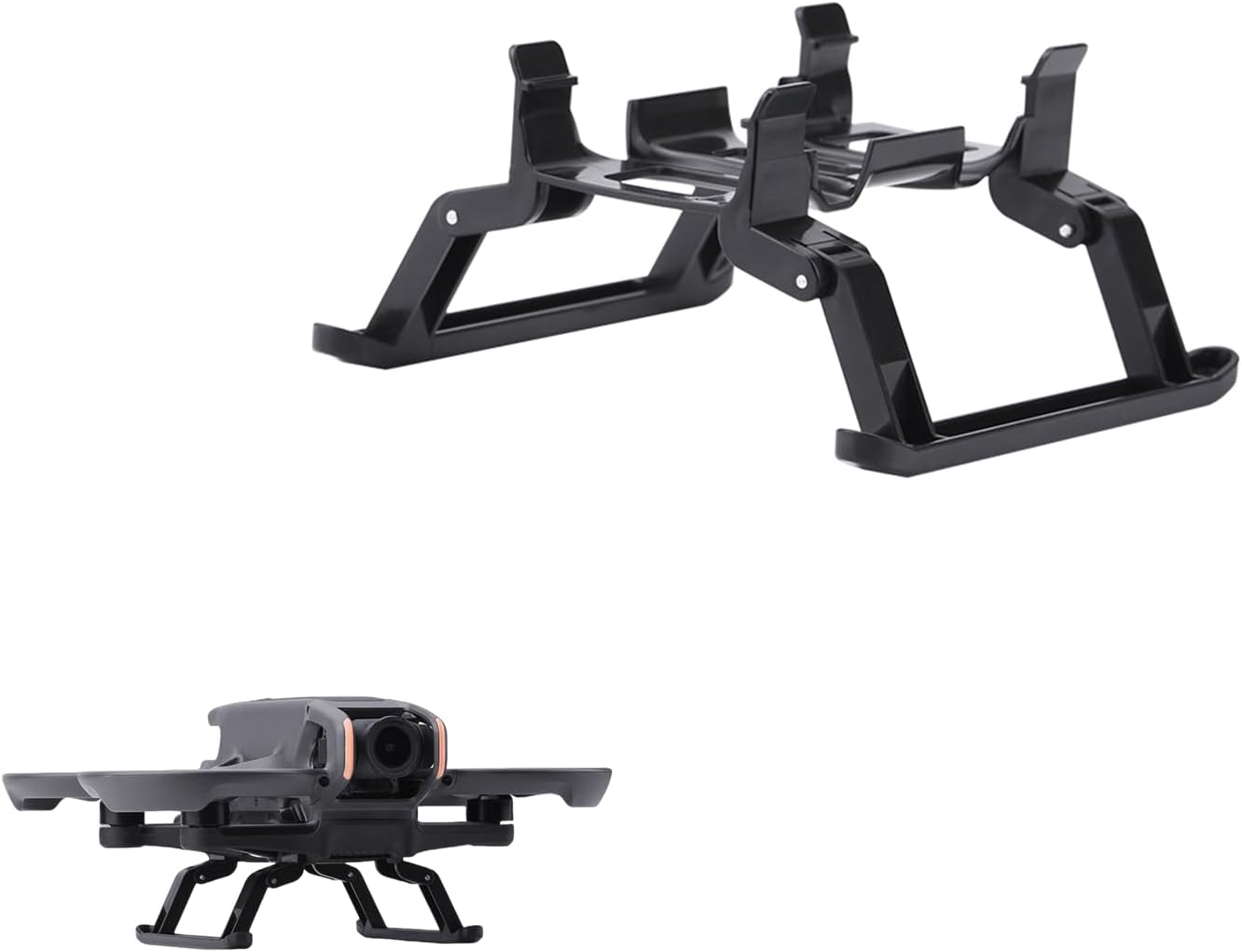 Xmipbs Foldable Extended Landing Gear For Dji Avata 2