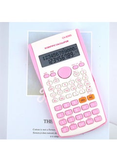 Dexin 240 Multifunctional Double Line Scientific Calculator White - pzsku/Z9510924A1C5D8F551E12Z/45/_/1725792867/68a908a6-dc55-46d2-8b0d-77d5a489bb36