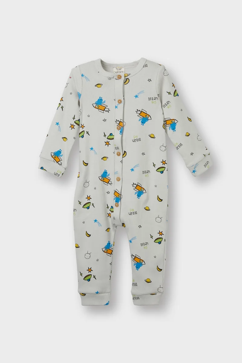 ديفاكتو Ribana Regular Fit Jumpsuit