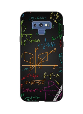 Protective Case Cover For Samsung Galaxy Note 9 Maths Formula Design Multicolour - pzsku/Z9510A0468011286F8A30Z/45/_/1684170923/2b6221e8-b279-4b75-b8b7-a1458d53524c