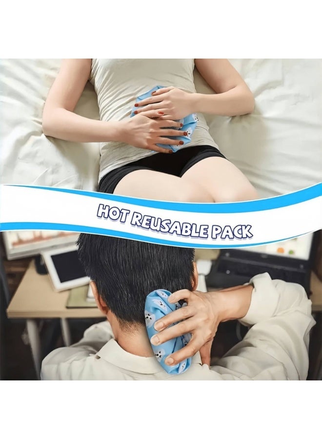 يمكن استخدام أكياس الثلج المملوءة بالماء بشكل متكرر لتبريد الصيف - Image 4