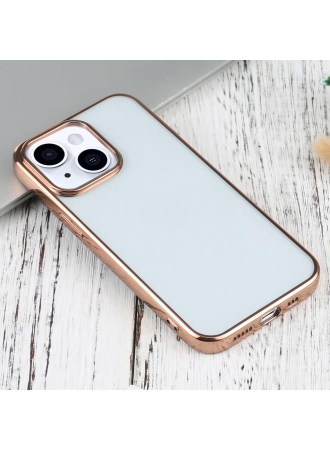 اس-توب جراب لهاتف iPhone 13 mini، جراب واقٍ من مادة TPU مطلي بالكهرباء فائق النحافة - Image 2