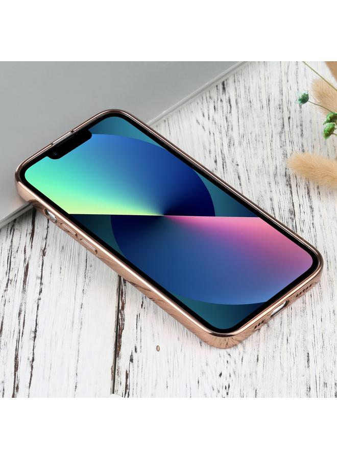 اس-توب جراب لهاتف iPhone 13 mini، جراب واقٍ من مادة TPU مطلي بالكهرباء فائق النحافة - Image 3