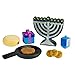Rite Lite My First Chanukah Play Set  7 Piece Hanukkah Toy Gift Set for Kids Jewish Holiday Bulk Party Favors Pretend Play Fun  Educational Festival of Lights Play Kit Perfect for Hours of Fun - Image 4