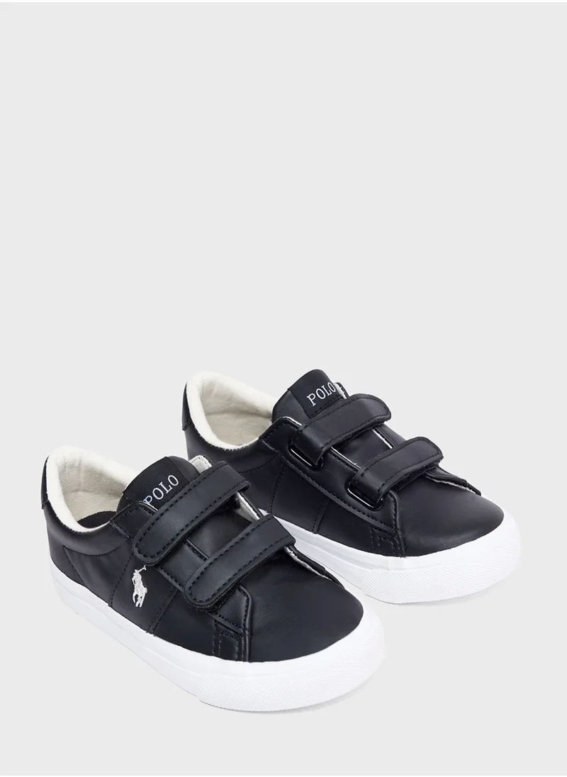 POLO RALPH LAUREN Kids Sayer Ez Sneakers