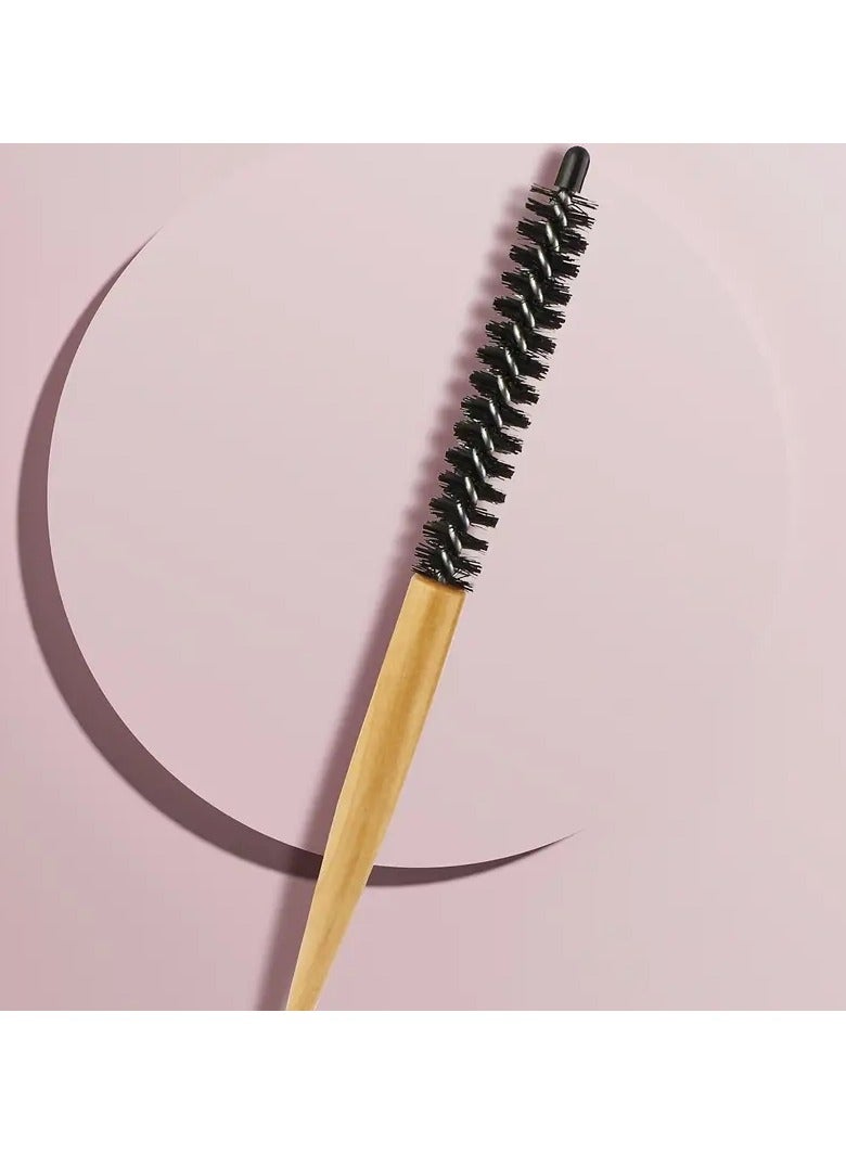 ORiTi Round Hair Brush Small Hairdressing Comb Teasing Brush Makeup Comb For Hair Styling, Volumizing Bangs, Hairdressing Tool For Blow Drying Curling Straightening - Image 3