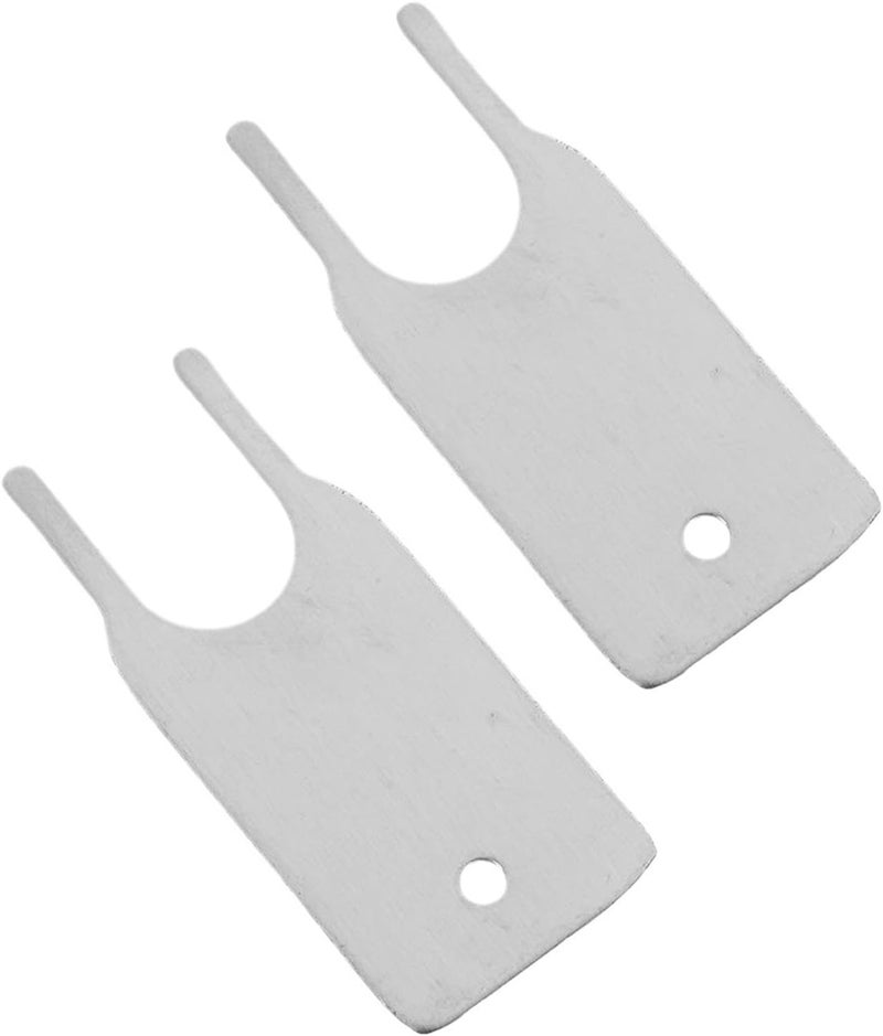 Reliable 2/4/8Pcs Toilet Paper Dispenser Tissue Box Key Towel Commercial Keys Cintas Holder(2pcs) - Image 1