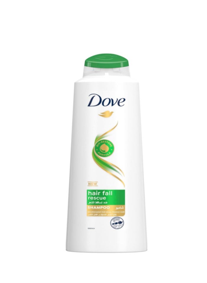 Dove Dove Hair Fall Rescue Shampoo - 600ml  - Image 1