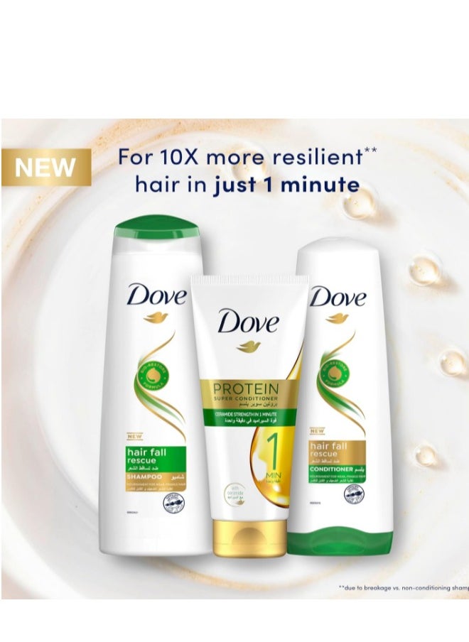 Dove Dove Hair Fall Rescue Shampoo - 600ml  - Image 3
