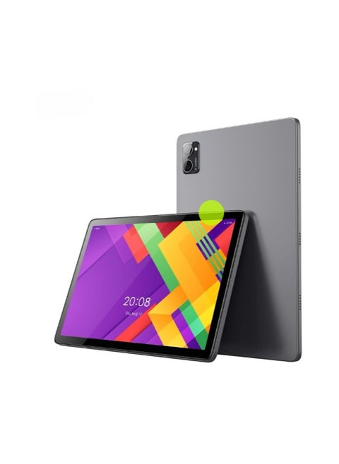 TAB 11 Pro Tablet 10.1 Inch IPS LCD/8GB RAM + 512 GB ROM/5G Network/6000 mAh/8MP Front + 13MP Rear Camera/Octa Core 1.3GHz/Android 13/Includes Keyboard Touch Pen Mouse (Gray)