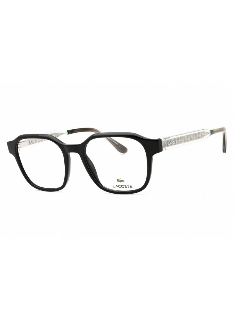 LACOSTE Square-Style Eyeglasses Frame - Image 1