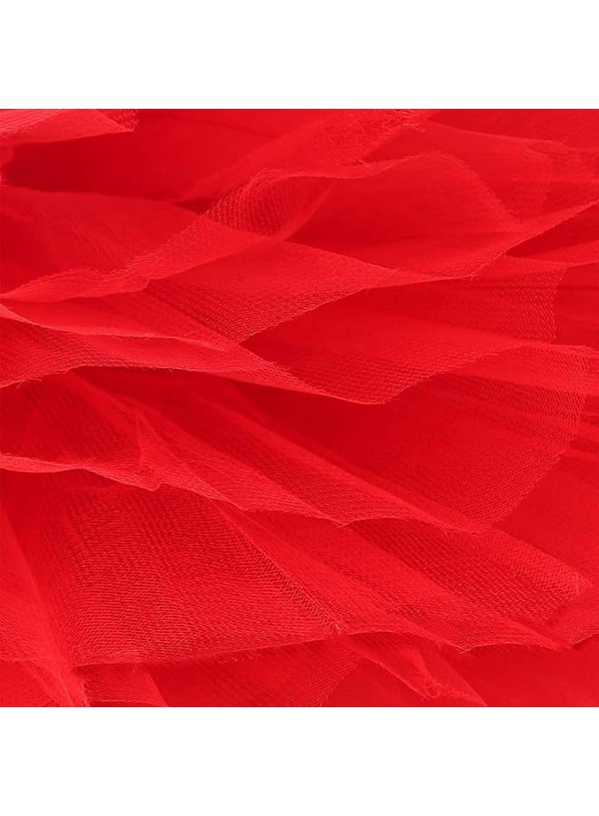 KICOFIT Tutus for Women Christmas Halloween Party Favor Costume Accessories Running Skirt - Image 5