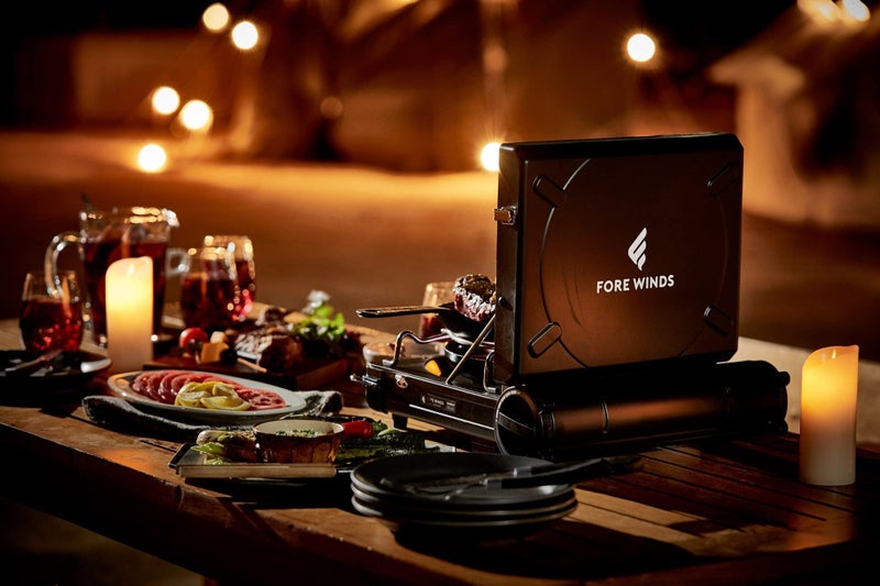 Iwatani Fore Winds by Iwatani Luxe Camp Stove - Image 5