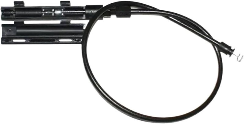 QASULER Engine Hood Release Cable for BMW E65 E66 - Image 1
