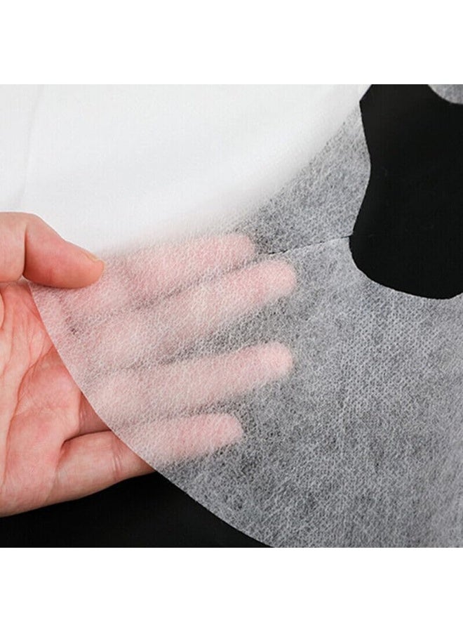 LA PERLA TECH  Professional Disposable Massage Table Sheets Headrest Pads Face Pillow Cushion 100Pcs - Image 4