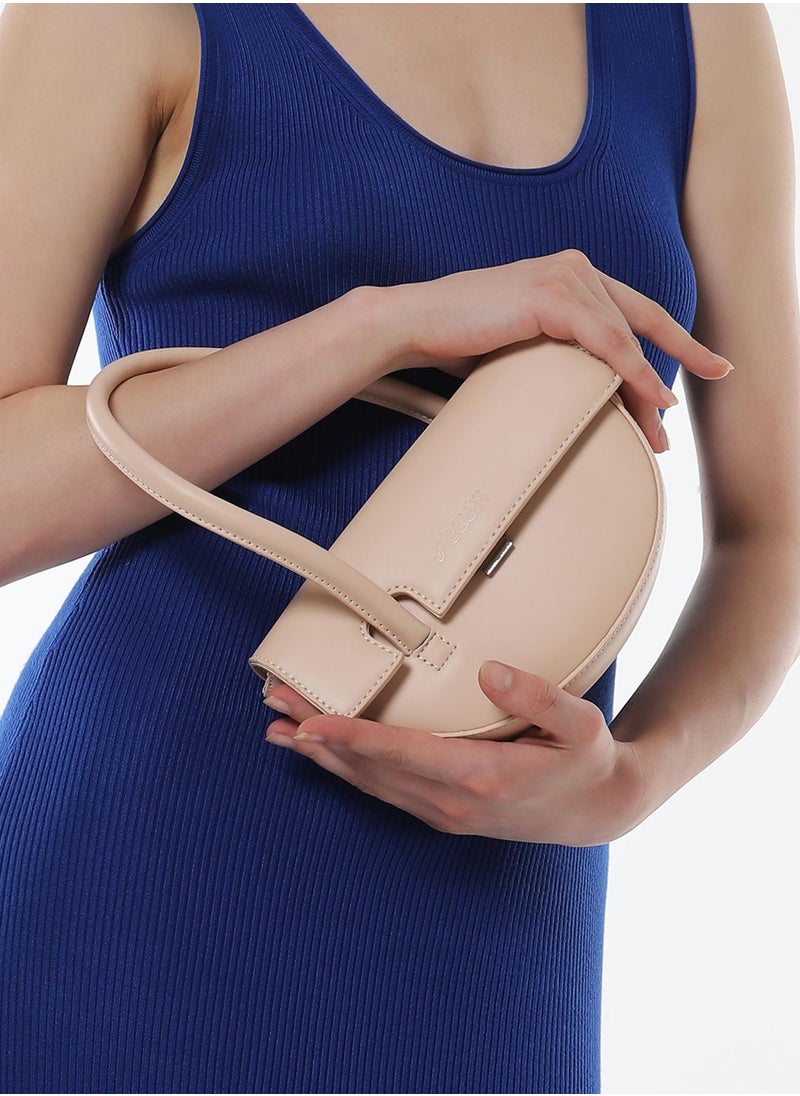 Haute Sauce The Verve Hand Bag - Desert Sand Beige  - Image 3