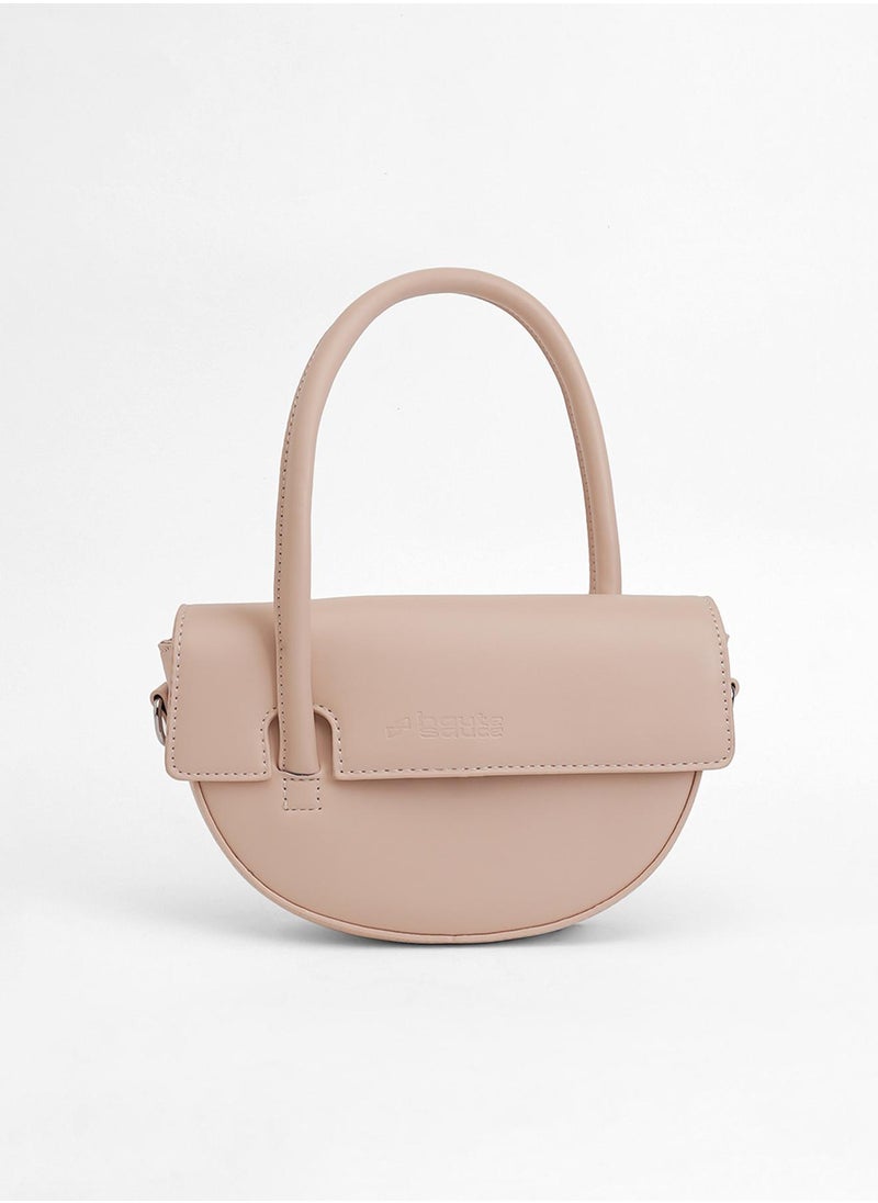Haute Sauce The Verve Hand Bag - Desert Sand Beige  - Image 5