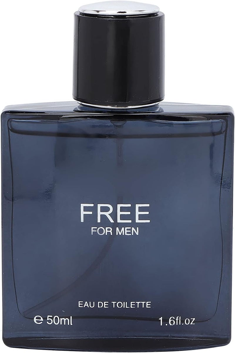 klarako Men Perfume, Faint Scent Long Lasting Refreshing Fruity Fragrance Perfume, Eau De Parfum Men Spray Fragrance Scent Birthday Gift for Dating 50ml - Image 1
