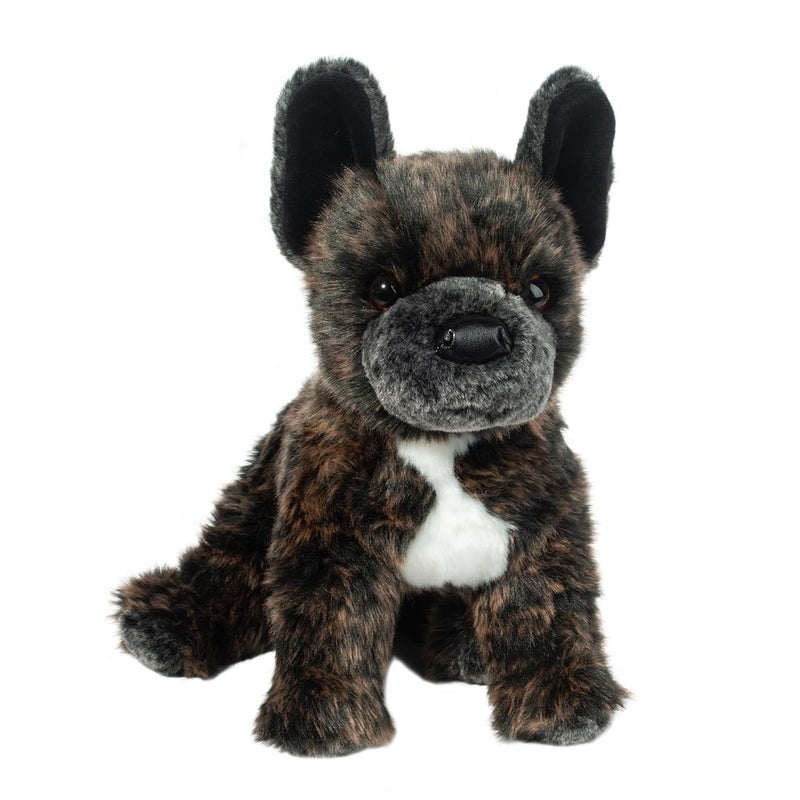 Douglas Billie French Bulldog Dog Plush Stuffed Animal - Image 1