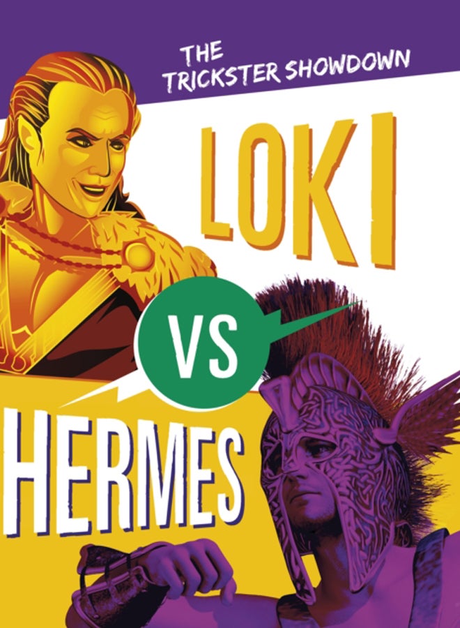 Loki vs Hermes : The Trickster Showdown 