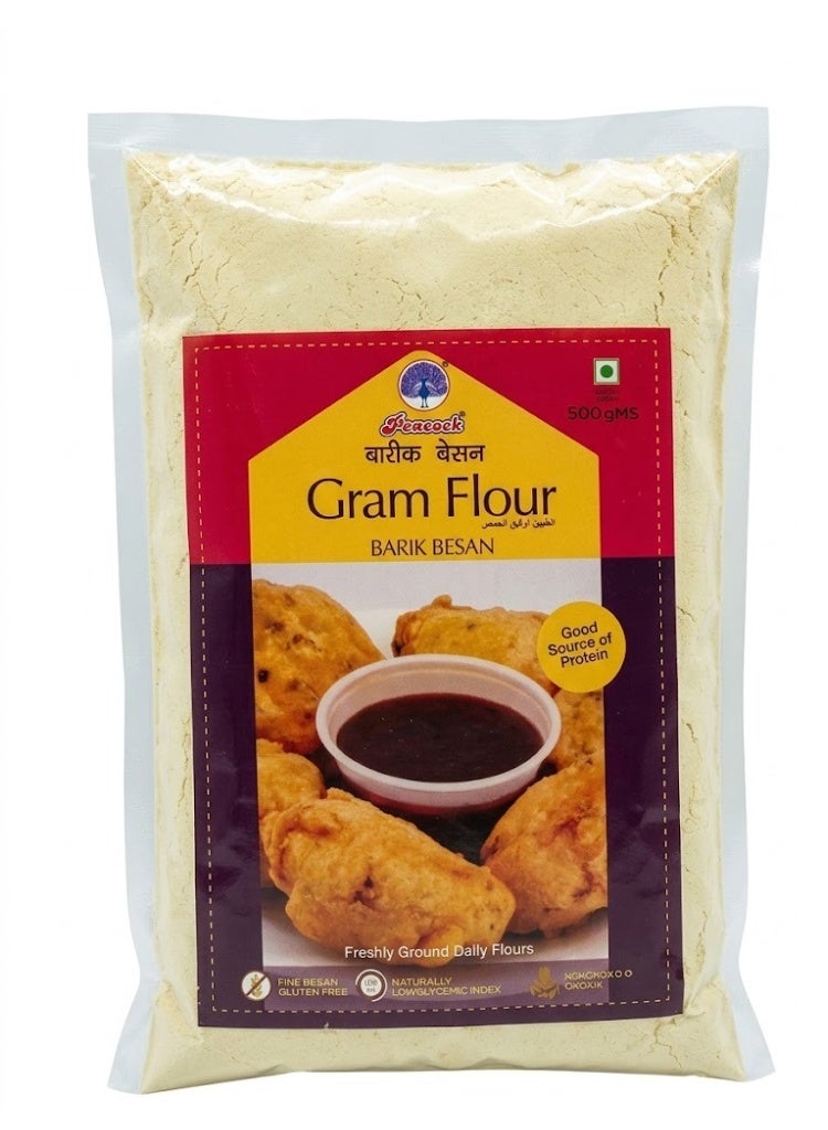 باريك بيسان 500G