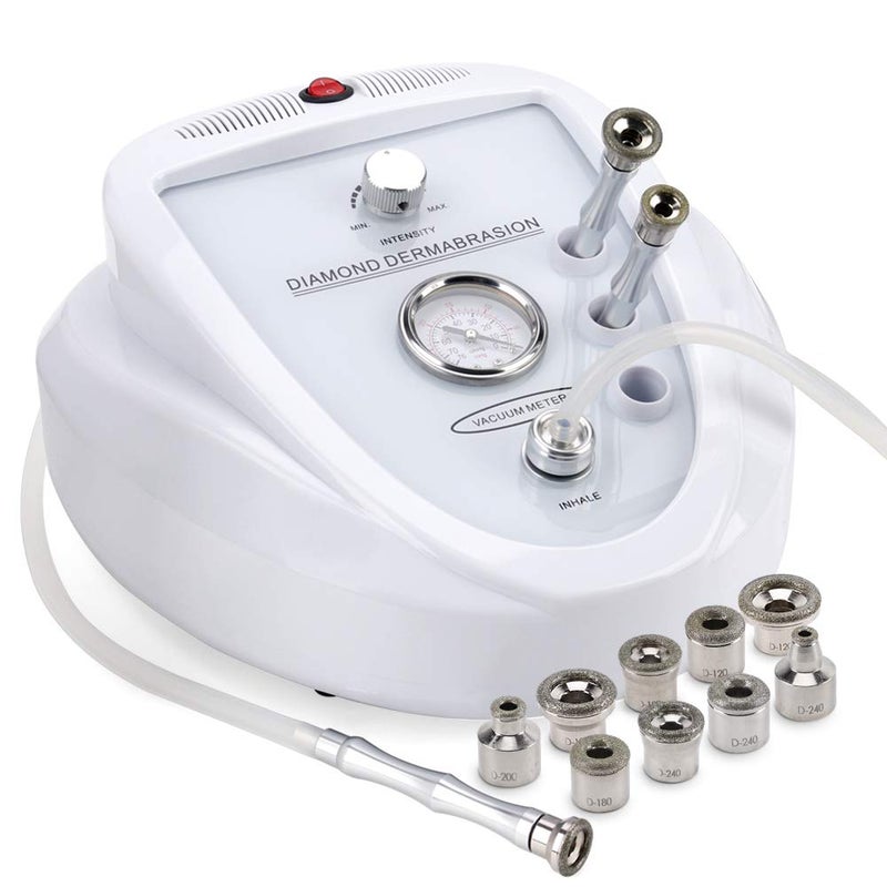 Meifuly Diamond Microdermabrasion Machine with 6568cmhg Suction Power - Image 1