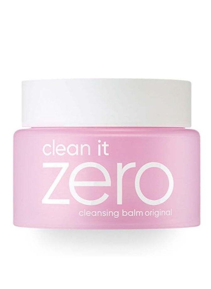 Banila Co BANILA CO. Clean it Zero Cleansing Balm Original, Allinone cleansing balm, 100 millilitre  - Image 1