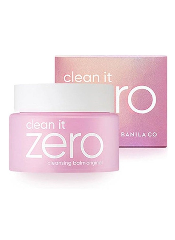 Banila Co BANILA CO. Clean it Zero Cleansing Balm Original, Allinone cleansing balm, 100 millilitre  - Image 2