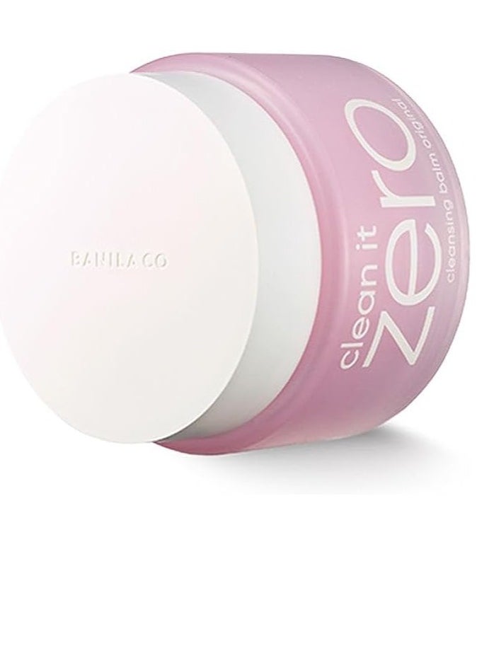 Banila Co BANILA CO. Clean it Zero Cleansing Balm Original, Allinone cleansing balm, 100 millilitre  - Image 4