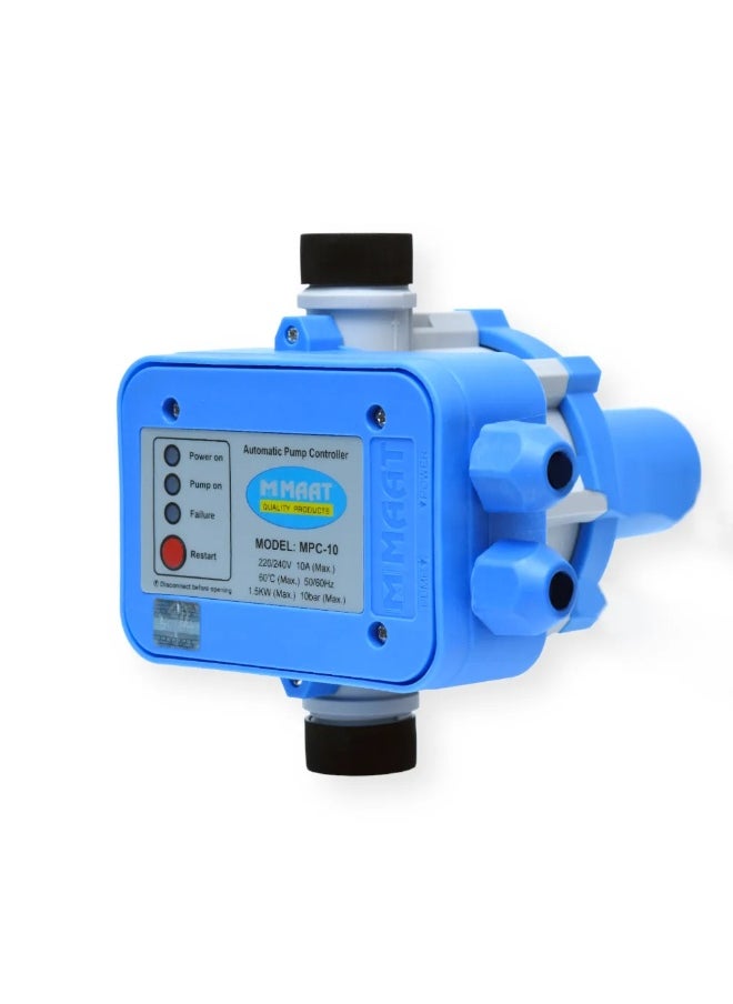 MAAT Automatic Pump Control - MPC10  - Image 1