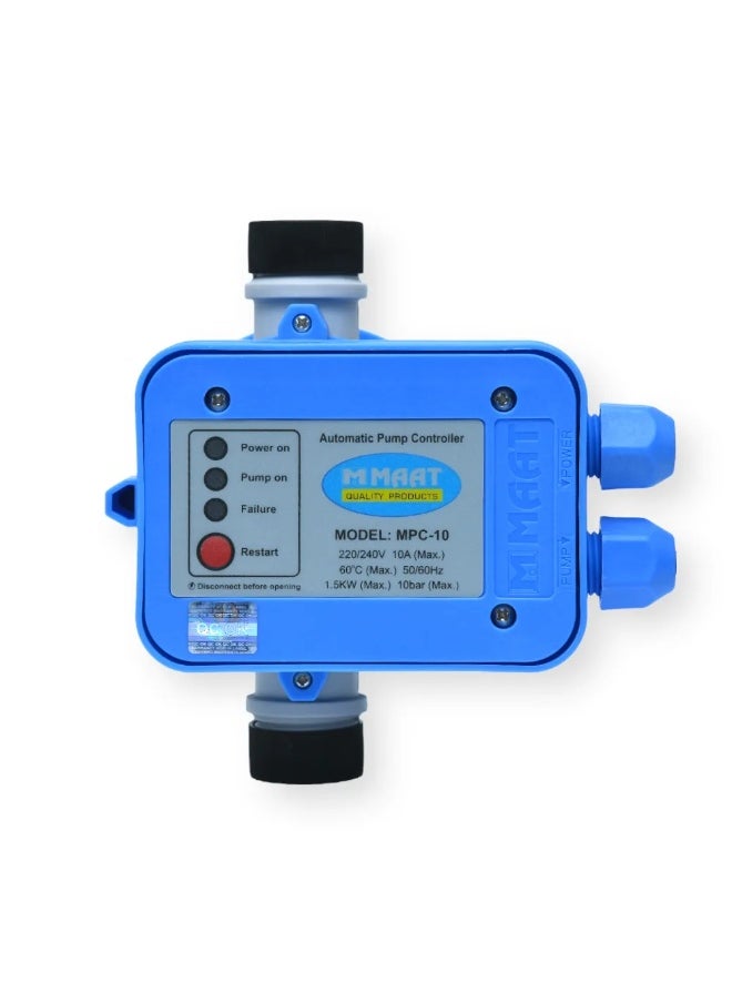 MAAT Automatic Pump Control - MPC10  - Image 2