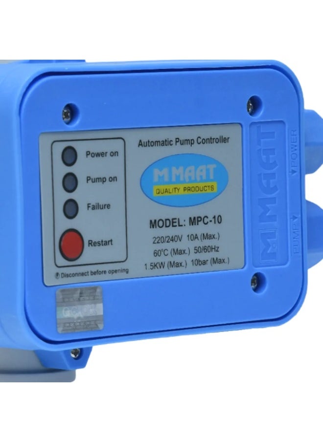 MAAT Automatic Pump Control - MPC10  - Image 3