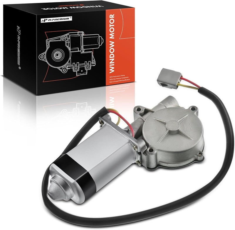 A-Premium Power Window Lift Motor for Ford, Lincoln, and Mercury (1989-1997) - Image 1