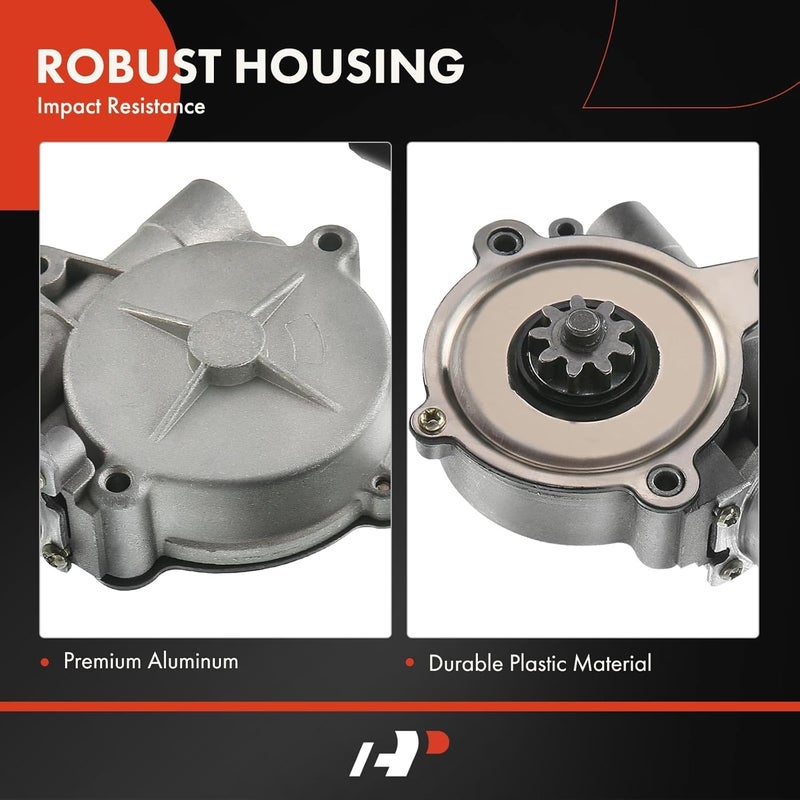 A-Premium Power Window Lift Motor for Ford, Lincoln, and Mercury (1989-1997) - Image 4