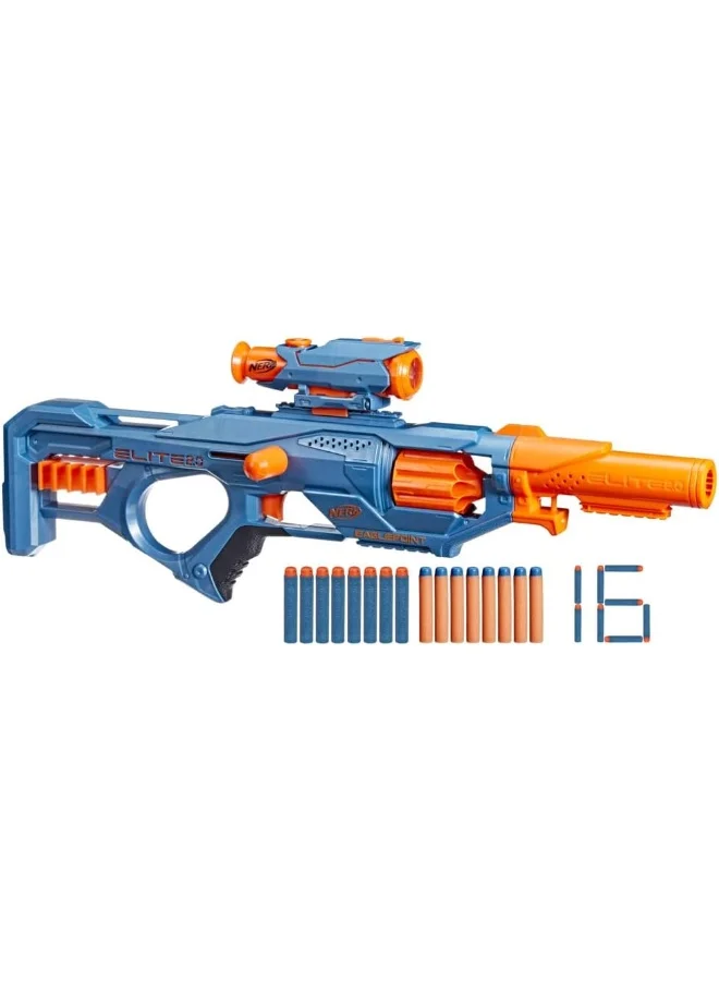 NERF Nerf Elite 2.0 Eaglepoint RD-8 Water Blaster